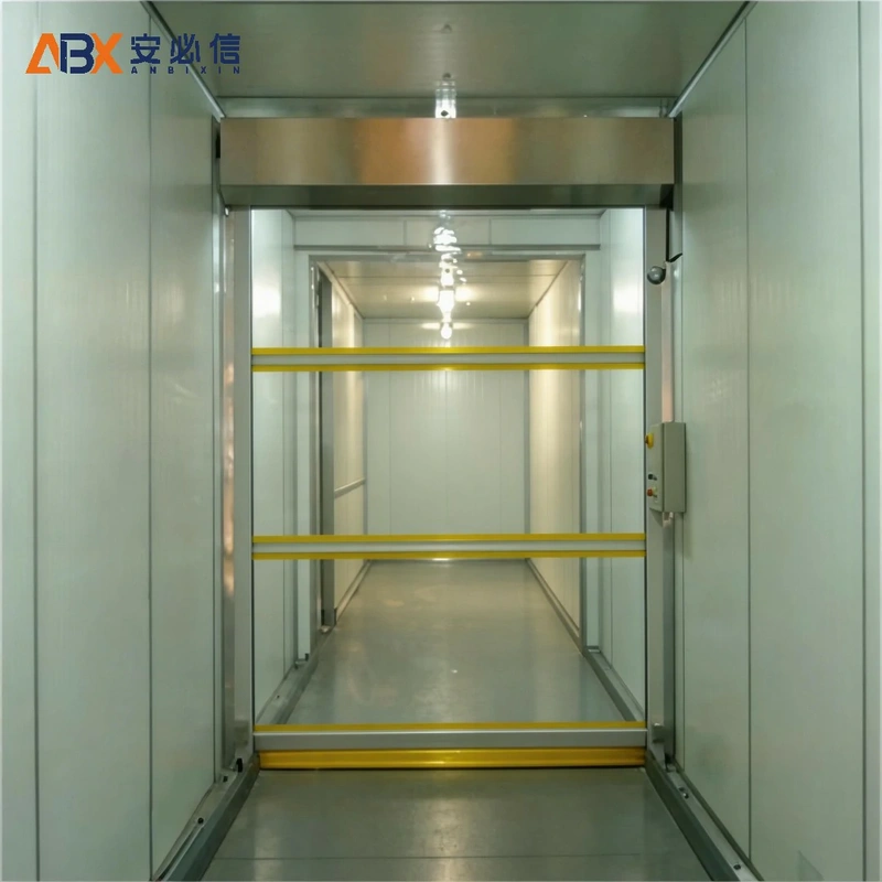 阜新市软帘快速门