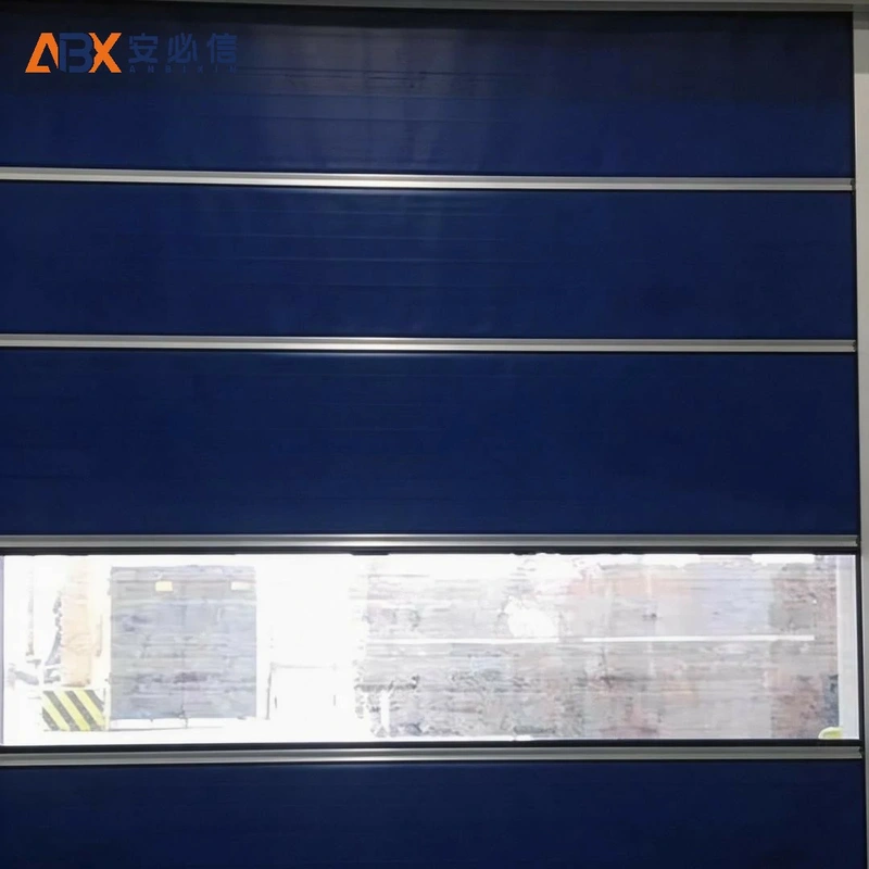 阜新市感应快速门