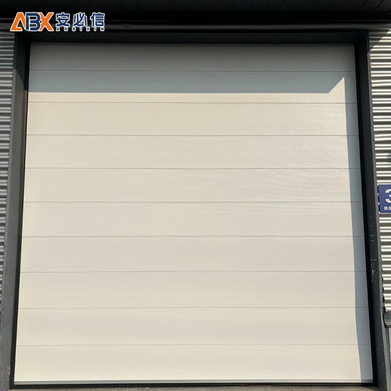 阜新市分节式提升门