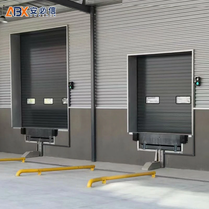 阜新市工业滑升门