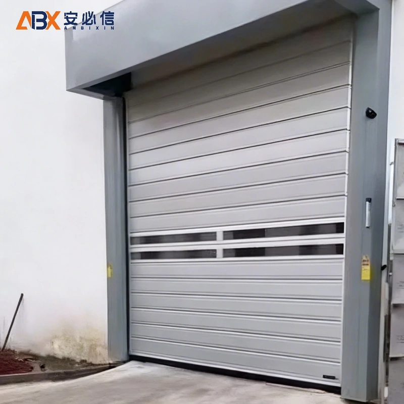 阜新市金属高速门