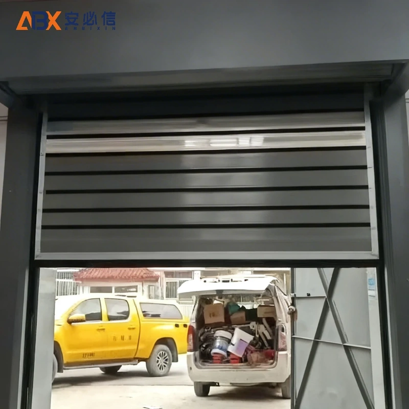 阜新市铝质快速门