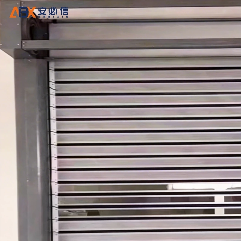 阜新市消防高速门